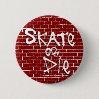 Le raie ou meurent bouton