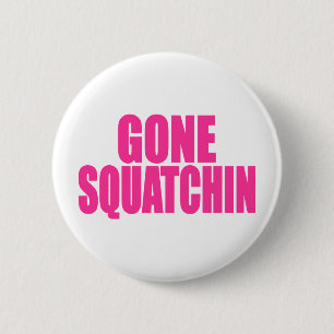 Macaron Rond 5 Cm Le SQUATCHIN ALLÉ original et plus vendu de Bobo