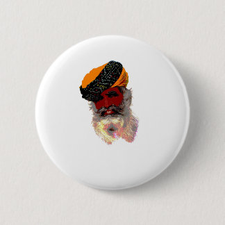 Macaron Rond 5 Cm Le Taj Mahal