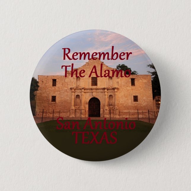MACARON ROND 5 CM LE TEXAS (Devant)