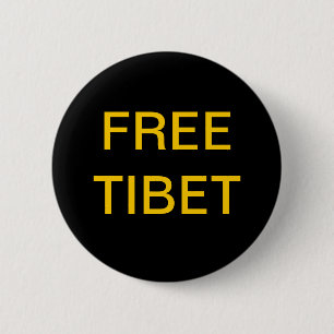MACARON ROND 5 CM LE THIBET LIBRE