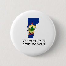 Le VERMONT POUR le bouton de l'AGENT DE
