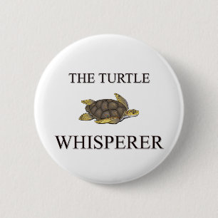 Macaron Rond 5 Cm Le Whisperer de tortue