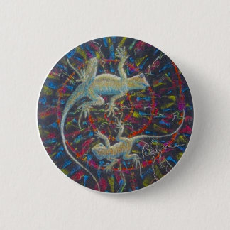 Macaron Rond 5 Cm LeapingLizard