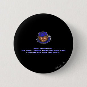 Macaron Rond 5 Cm Lee KO'ed