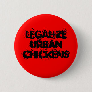Macaron Rond 5 Cm LegalizeUrbanChickens
