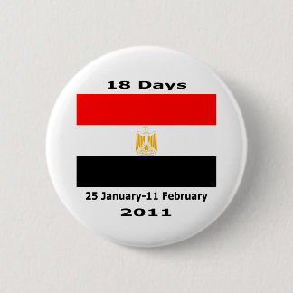 Macaron Rond 5 Cm L'Egypte 18Days CUART