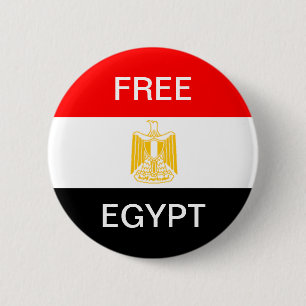 MACARON ROND 5 CM L'EGYPTE LIBRE