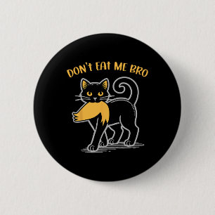 Macaron Rond 5 Cm Les chats pour l'élection de Trump 2024
