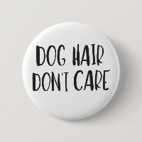 Les cheveux de chien, ne s'inquiètent pas