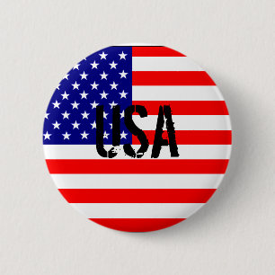 Macaron Rond 5 Cm LES Etats-Unis