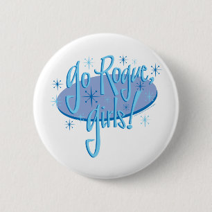Macaron Rond 5 Cm les filles-voleuses