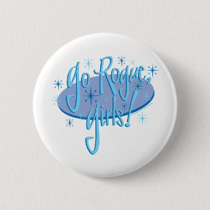 Macaron Rond 5 Cm les filles-voleuses