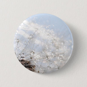 Macaron Rond 5 Cm Les Fleurs de Lion