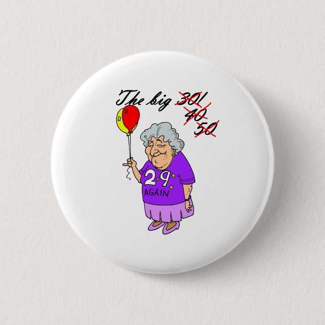 Macaron Rond 5 Cm Les grands 50 (Devant)