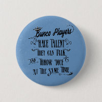 Les joueurs de Bunco ont le talent avec la