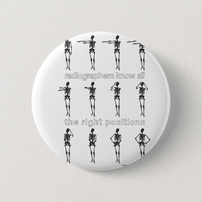 Macaron Rond 5 Cm Les manipulateurs savent toutes les bonnes (Devant)