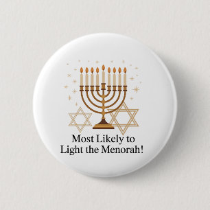 Macaron Rond 5 Cm Les plus susceptibles d'éclairer l'Hanoukka Menora