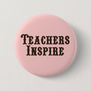 Macaron Rond 5 Cm Les professeurs inspirent