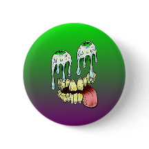 Les yeux lèvent le bouton