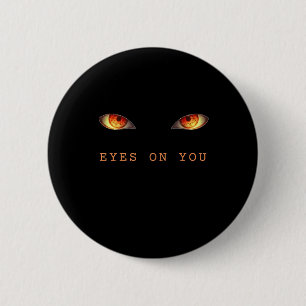 Macaron Rond 5 Cm Les Yeux Sur Vous