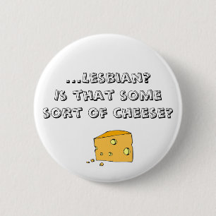 Macaron Rond 5 Cm … Lesbienne ?
