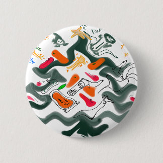 Macaron Rond 5 Cm let's dance