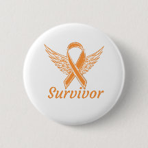 Leucémie Cancer Sensibilisation - Orange Ange Aile