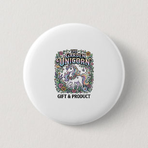 Macaron Rond 5 Cm Licorne Conception de vecteur commercial de licorn