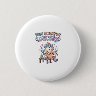 Macaron Rond 5 Cm Licorne Mini Scientifique Licorne Produit Tendance