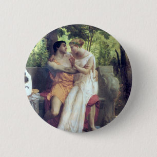 Macaron Rond 5 Cm L'Idylle (1850)