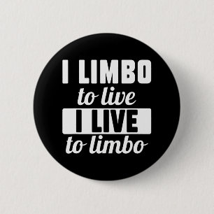 Macaron Rond 5 Cm Limbo Dance Limbo Danser Danseuse Fille Limbo Stic