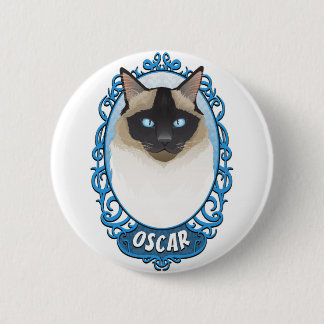 Macaron Rond 5 Cm L'insigne original d'oscar