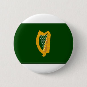 Macaron Rond 5 Cm L'Irlande-Leinster