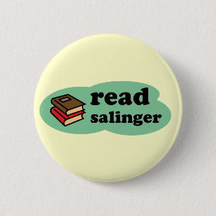 Macaron Rond 5 Cm Lisez Salinger