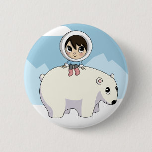 Macaron Rond 5 Cm Lizzy et givrage