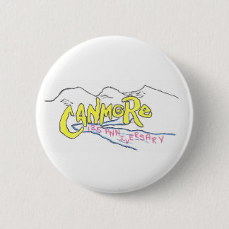 Macaron Rond 5 Cm logo de canmore