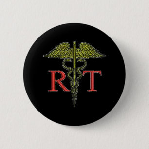 Macaron Rond 5 Cm logo de droite