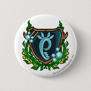 Macaron Rond 5 Cm Logo de Maraqua d'équipe