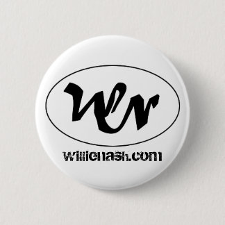 Macaron Rond 5 Cm logo de wn, willienash.com