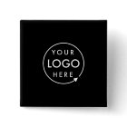 Logo personnalisé | Entreprise moderne minimaliste