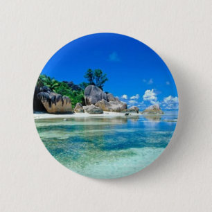 MACARON ROND 5 CM LOIN AU PARADIS