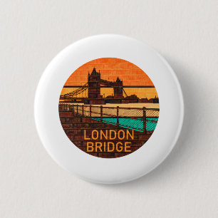 Macaron Rond 5 Cm London Bridge