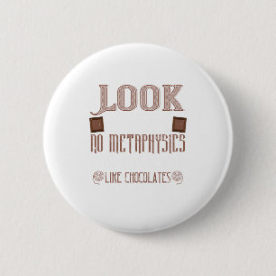 Macaron Rond 5 Cm Look ThereS No métaphysics On Earth Like Chocolate