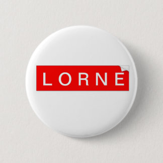Macaron Rond 5 Cm Lorne