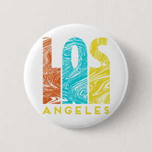 Macaron Rond 5 Cm Los Angeles
