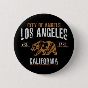 Macaron Rond 5 Cm Los Angeles