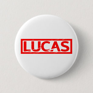 Macaron Rond 5 Cm Lucas Stamp