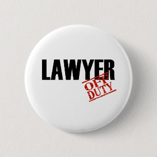 MACARON ROND 5 CM LUMIÈRE QUI N'EST PAS DE SERVICE D'AVOCAT
