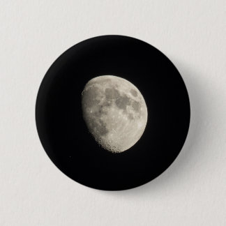 Macaron Rond 5 Cm Lune